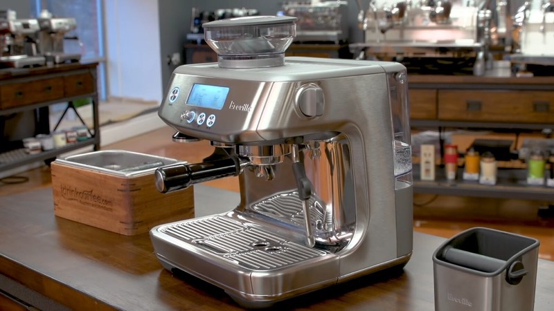 Best Espresso Machines 2026: Top 5 for Home Baristas